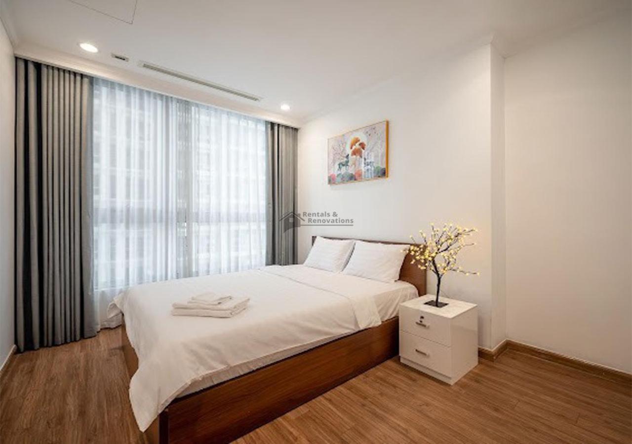 The Landmark Luxury Vinhomes Apartments - The Buildings Nearby Landmark 81 Central Ho Chi Minh-stad Buitenkant foto