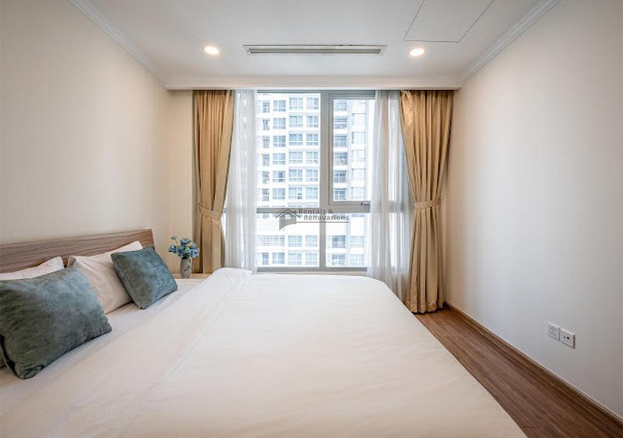The Landmark Luxury Vinhomes Apartments - The Buildings Nearby Landmark 81 Central Ho Chi Minh-stad Buitenkant foto