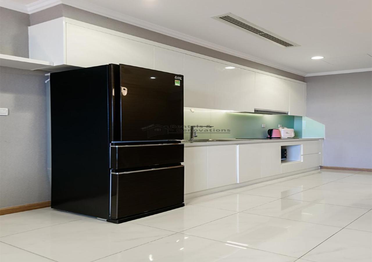 The Landmark Luxury Vinhomes Apartments - The Buildings Nearby Landmark 81 Central Ho Chi Minh-stad Buitenkant foto
