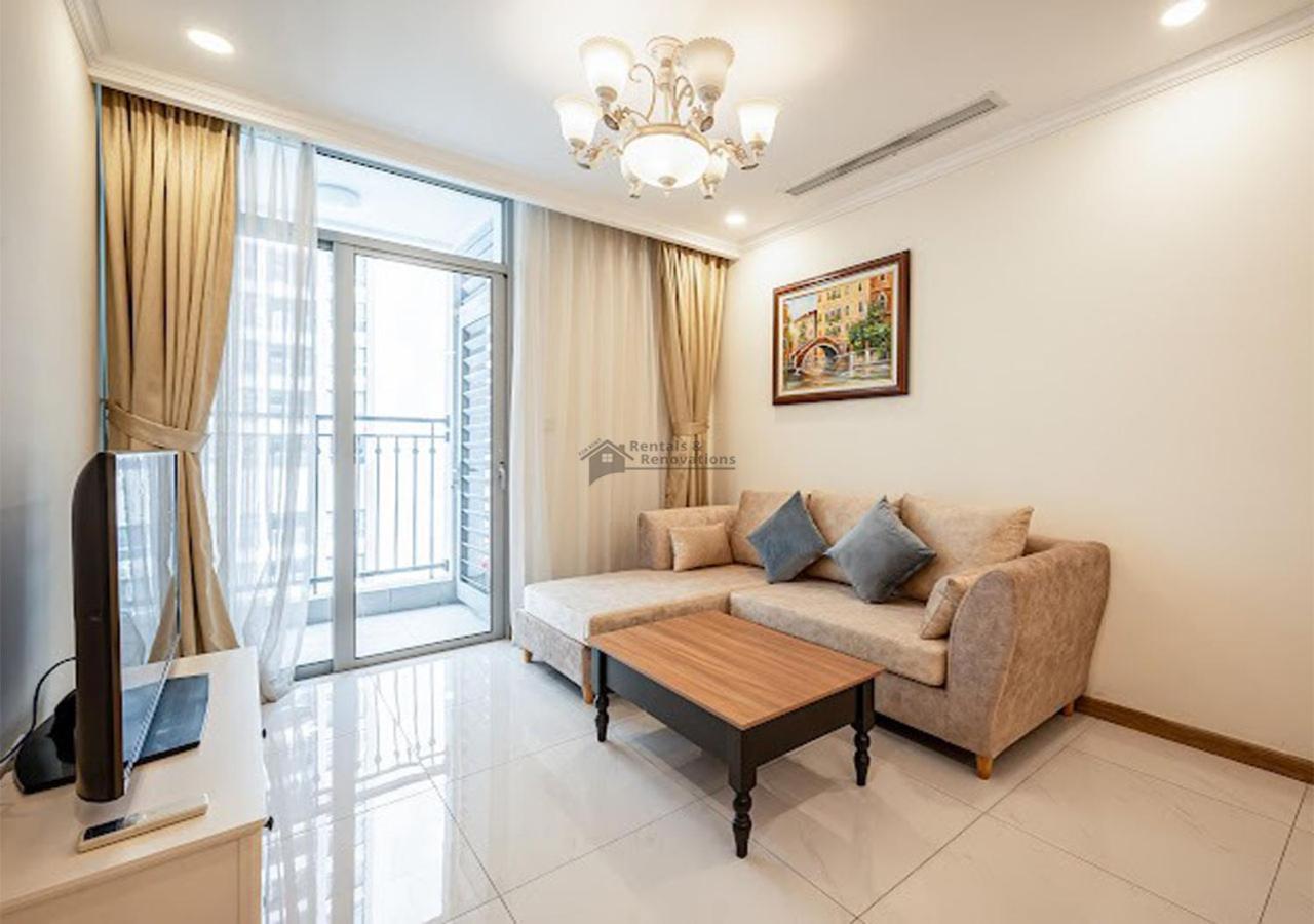 The Landmark Luxury Vinhomes Apartments - The Buildings Nearby Landmark 81 Central Ho Chi Minh-stad Buitenkant foto