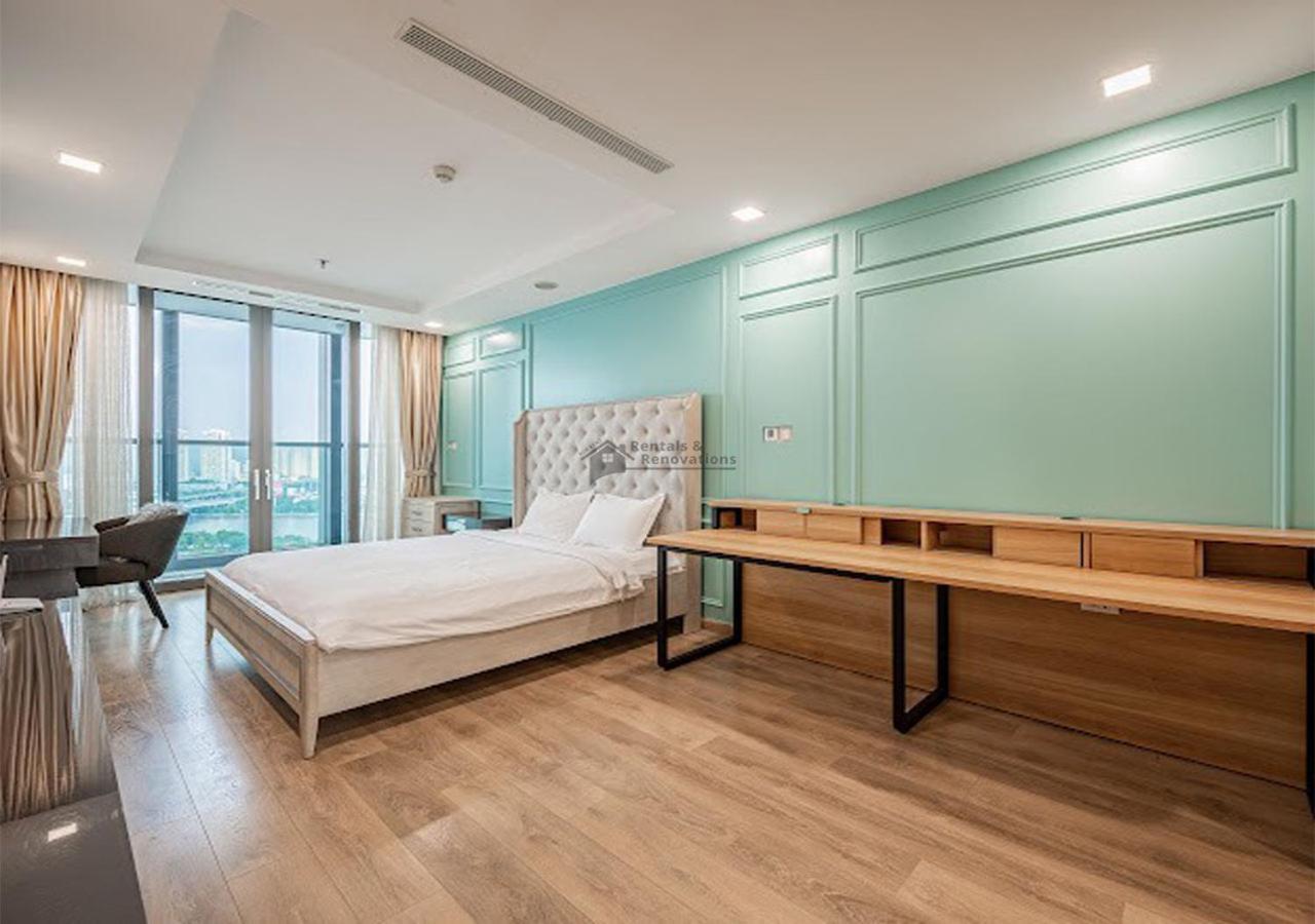 The Landmark Luxury Vinhomes Apartments - The Buildings Nearby Landmark 81 Central Ho Chi Minh-stad Buitenkant foto