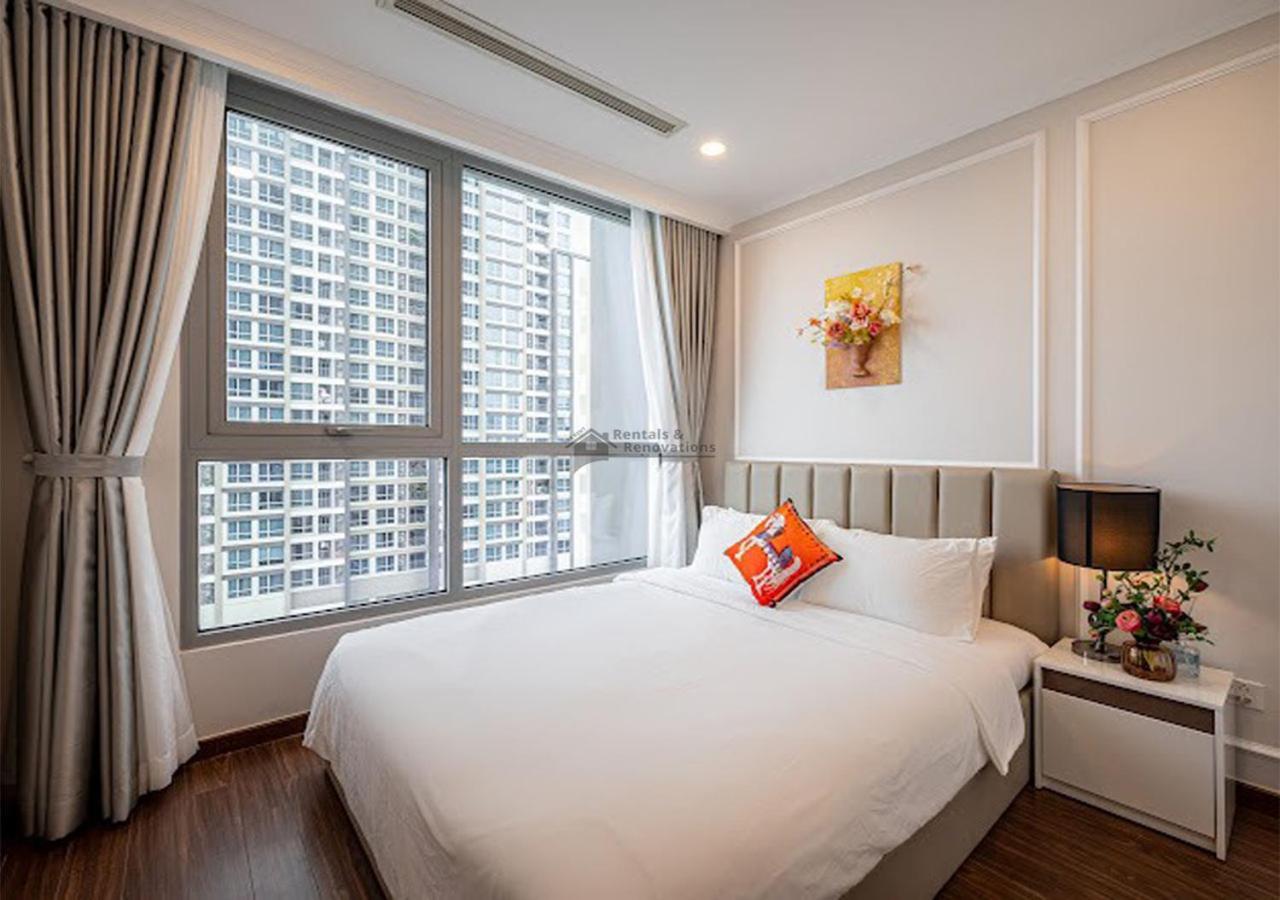 The Landmark Luxury Vinhomes Apartments - The Buildings Nearby Landmark 81 Central Ho Chi Minh-stad Buitenkant foto