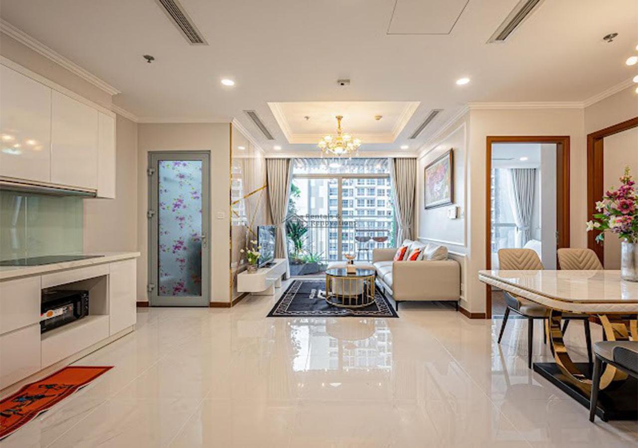 The Landmark Luxury Vinhomes Apartments - The Buildings Nearby Landmark 81 Central Ho Chi Minh-stad Buitenkant foto