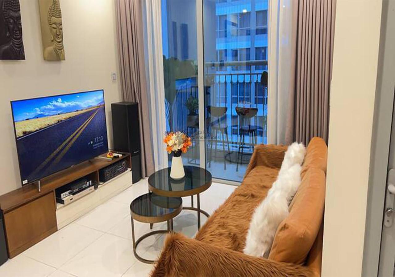 The Landmark Luxury Vinhomes Apartments - The Buildings Nearby Landmark 81 Central Ho Chi Minh-stad Buitenkant foto