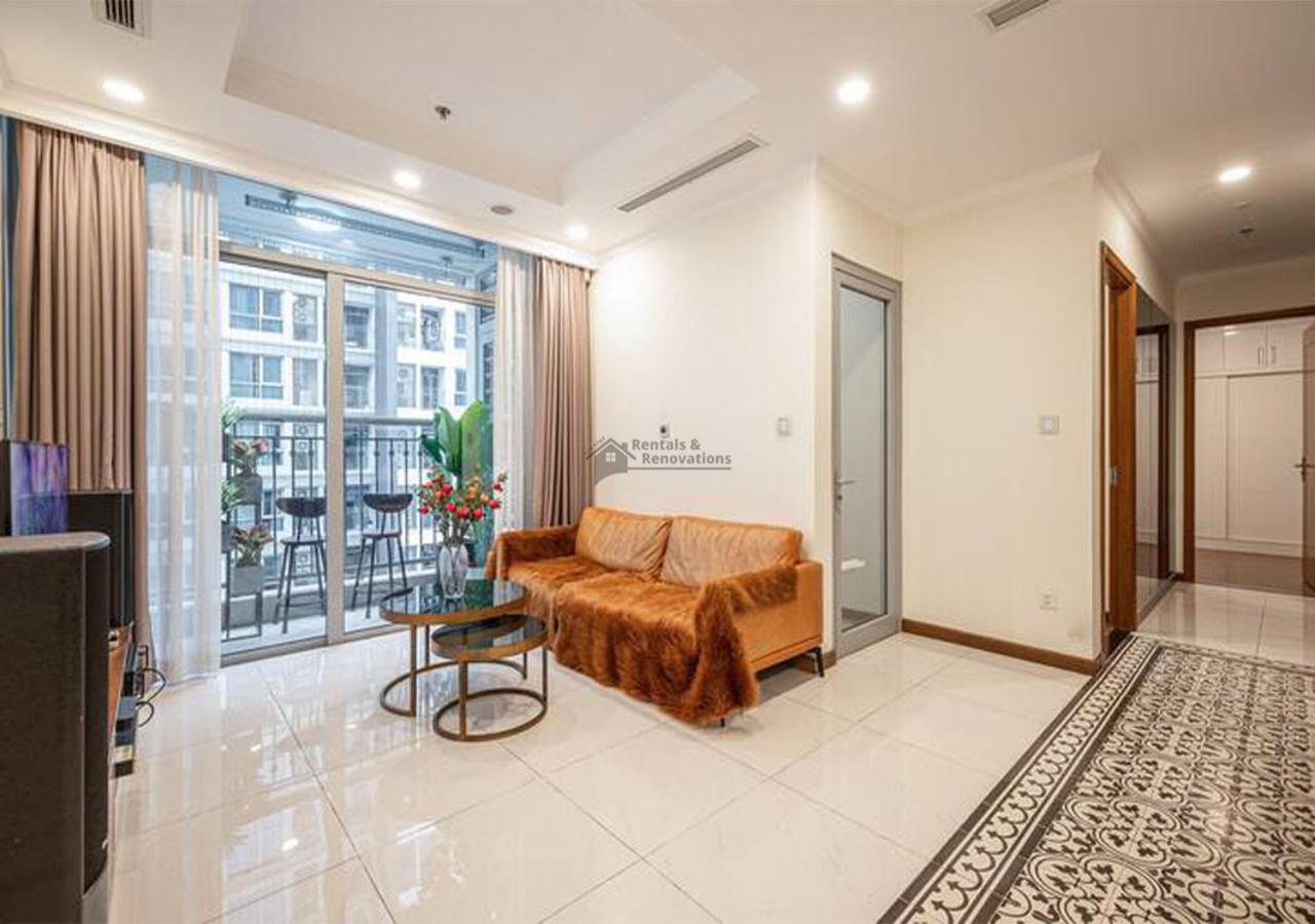 The Landmark Luxury Vinhomes Apartments - The Buildings Nearby Landmark 81 Central Ho Chi Minh-stad Buitenkant foto
