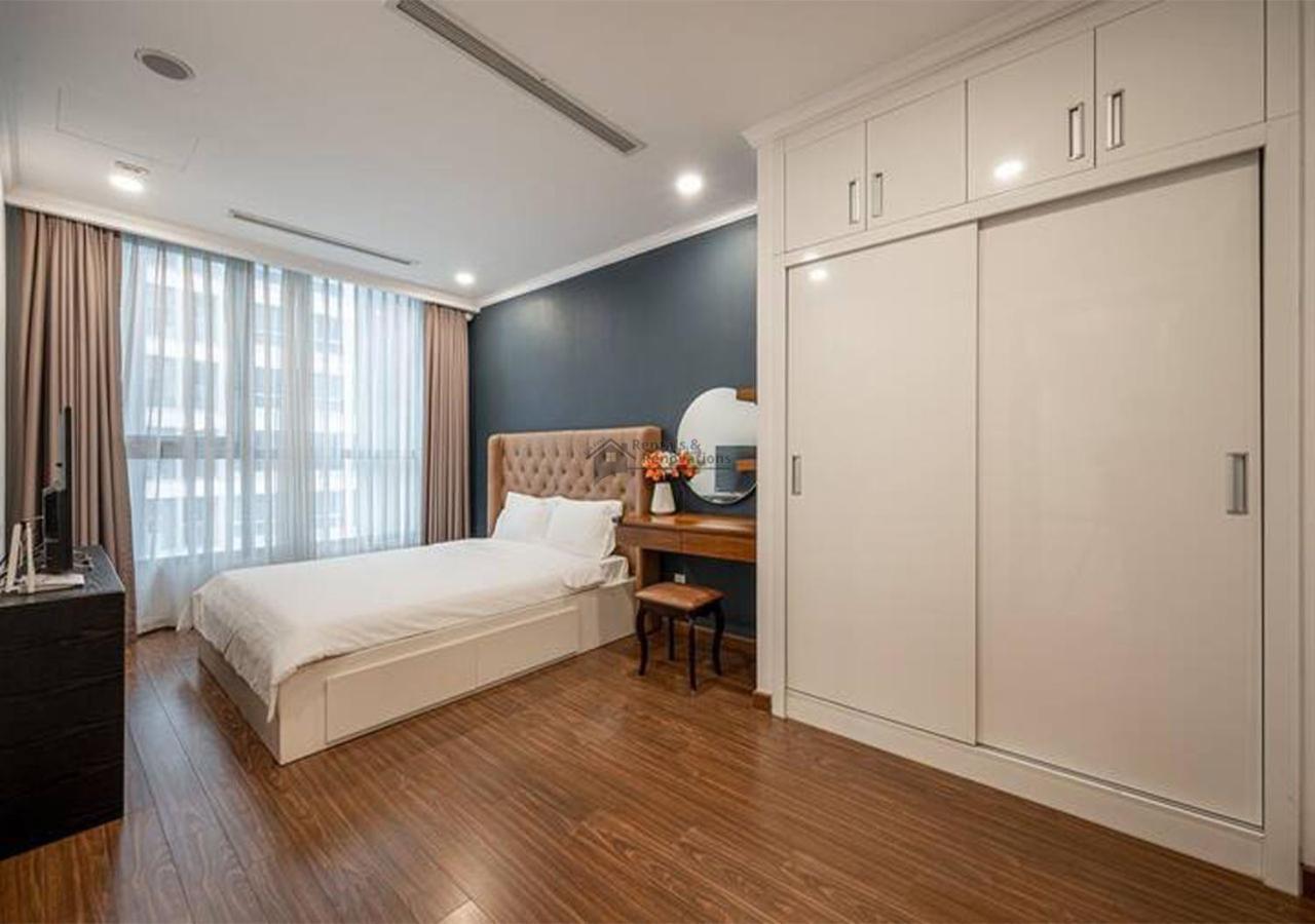 The Landmark Luxury Vinhomes Apartments - The Buildings Nearby Landmark 81 Central Ho Chi Minh-stad Buitenkant foto