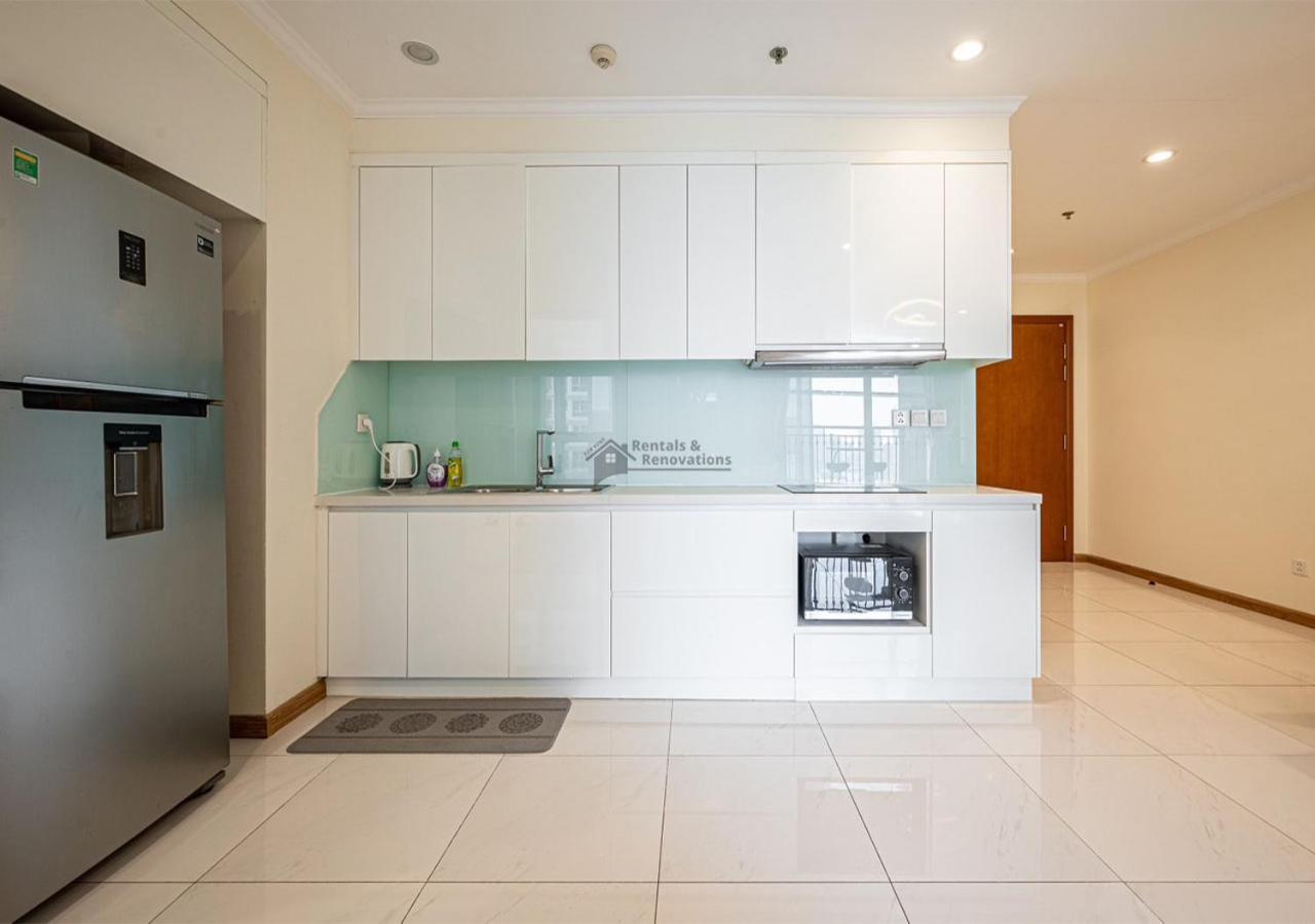 The Landmark Luxury Vinhomes Apartments - The Buildings Nearby Landmark 81 Central Ho Chi Minh-stad Buitenkant foto