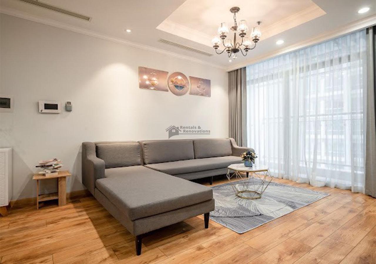 The Landmark Luxury Vinhomes Apartments - The Buildings Nearby Landmark 81 Central Ho Chi Minh-stad Buitenkant foto