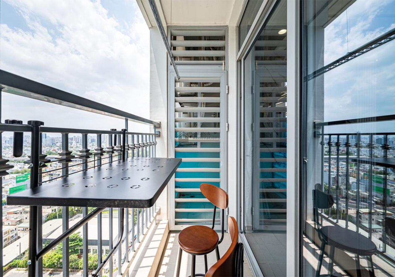 The Landmark Luxury Vinhomes Apartments - The Buildings Nearby Landmark 81 Central Ho Chi Minh-stad Buitenkant foto
